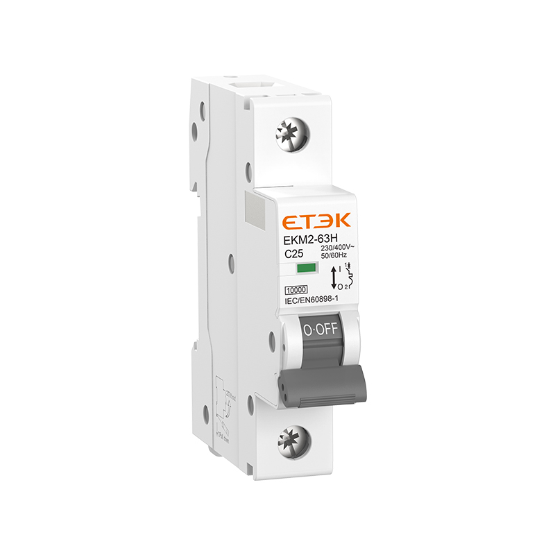 EKM2-63H 10kA Miniature circuit breaker