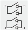 ekd6 pm32 Gehäuse DC-Isolator Standard 3