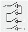 ekd6 pm32 Gehäuse DC-Isolator Standard 5